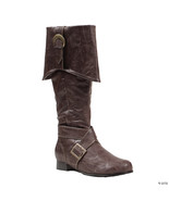 Adlt jack boot md-brwn sz 10-11 - $139.49