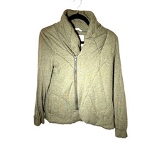 Anthropologie Saturday Sunday Green Homestead Jacket Quilted Gorpcore Po... - $24.99