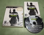 Call of Duty Modern Warfare 3 Sony PlayStation 3 Complete in Box - £3.93 GBP