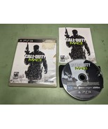 Call of Duty Modern Warfare 3 Sony PlayStation 3 Complete in Box - $4.95