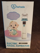 Baby Nasal Aspirator - $20.00