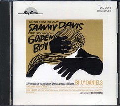 Sammy Davis, Kenneth Tobey, Paula Wayne, Etc. - Golden Boy: Original Broadway Ca - £22.52 GBP