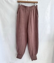 VARLEY The Relaxed Pant Antler Blush Joggers Double Soft Sweatpant Women - $54.99