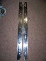 1972 International Travelall Front Door Sill Plates OEM Pair - $224.99