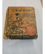 Mickey Mouse Presents a Walt Disney Silly Symphony  1934 See Photos  - £19.50 GBP