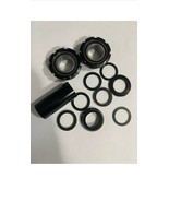 Redline BMX Bottom Bracket Euro 19 mm Threaded For 3 Piece Cranks Old Sc... - $36.32