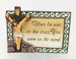 Home For ALL The Holidays Religious Plaque 2.5 x 3.5 inches (A) - $10.00