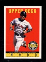 1998 Upper Deck Tape Measure Titans #7 Nomar Garciaparra Nmmt Red Sox *AZ5804 - £2.71 GBP