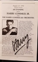 Harry Connick - Indigo Girls - Joan Baez, Everly Bros. Concert Program Book - Vg - £19.55 GBP