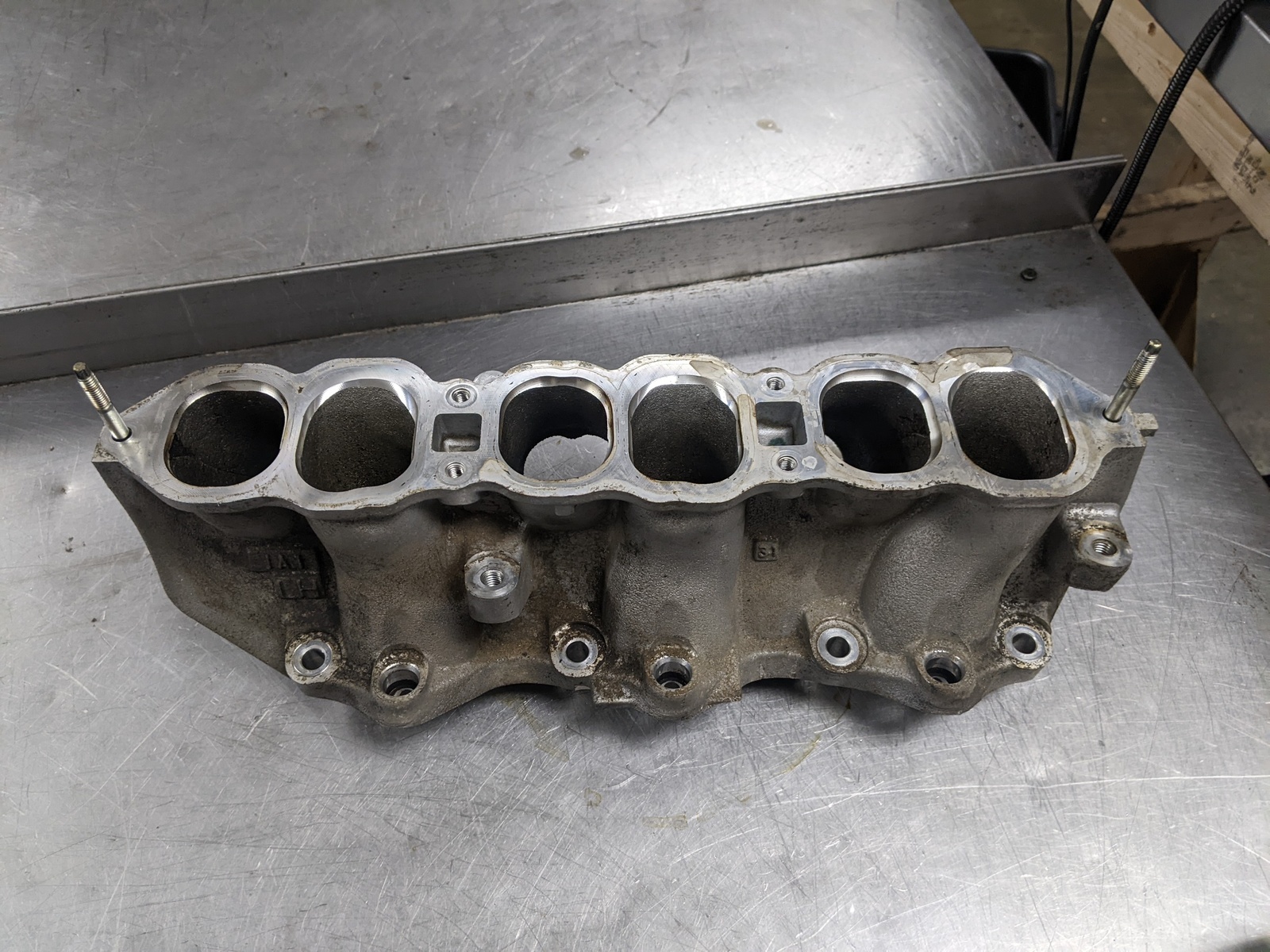 Lower Intake Manifold For 09-14 Nissan Murano  3.5 14003JP00A FWD Item image 3