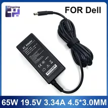 19.5v 3.34a 65W 4.5*3.0mm Laptop AC Adapter Charger For Dell Inspiron 15... - $18.99+