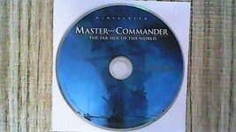 Master and Commander: The Far Side of the World (DVD, 2004, Widescreen) - £2.08 GBP