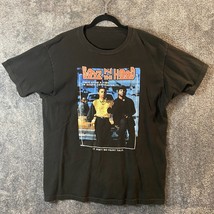 Boyz in the Hood Shirt Mens Large No Tag Modern Reprint Rap Hiphop Stree... - $6.33