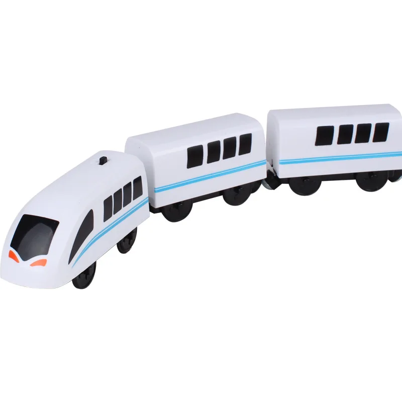 Game Fun Play Toys Game Fun Play Toys RC Electric Train Set Locomotive Magnetic  - £29.32 GBP