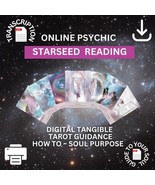 STARSEED READING Discover your unique Starseed Origins - 60 Minutes from... - $11.34