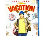 National Lampoon&#39;s: Vacation (Blu-ray, 1983, Widescreen) Like New !  Che... - $11.28