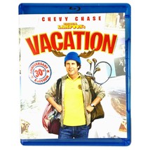National Lampoon&#39;s: Vacation (Blu-ray, 1983, Widescreen) Like New !  Chevy Chase - £8.84 GBP