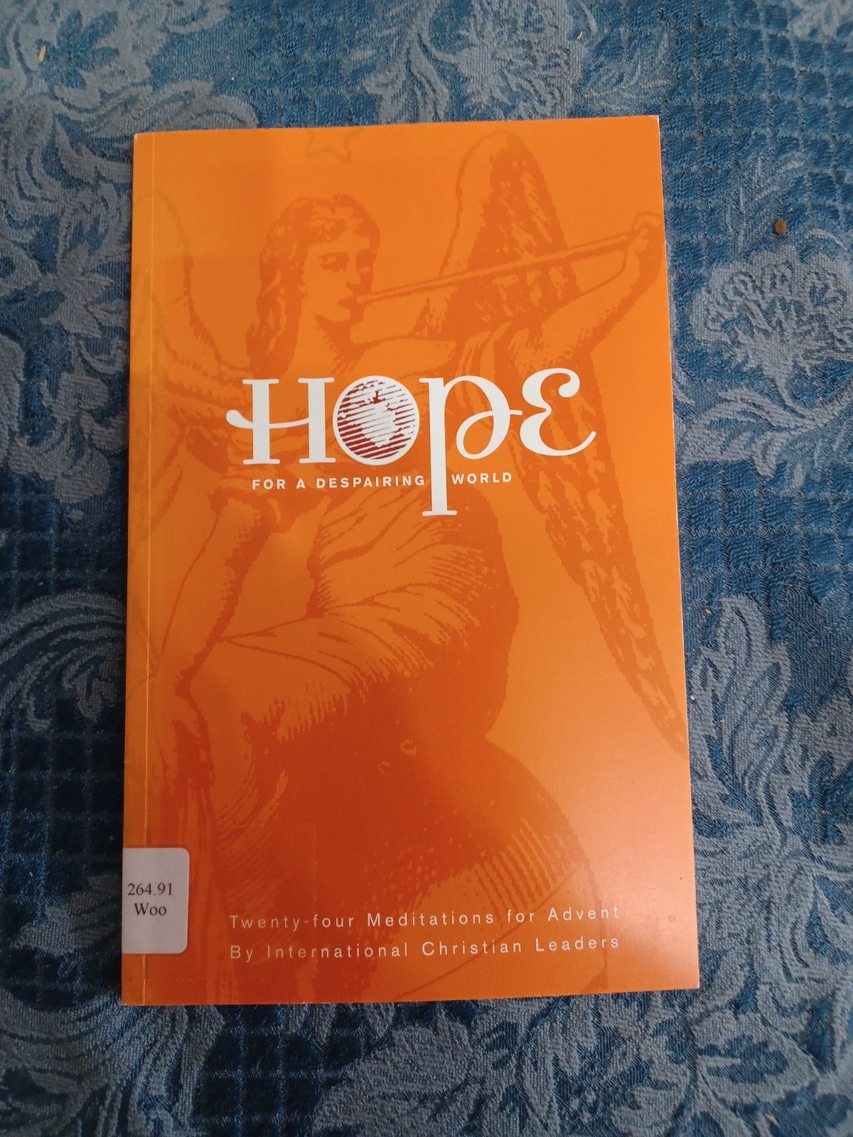 Hope For A Despairing World Michael Woodruff 2003 - $34.64