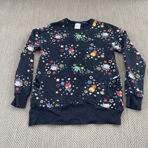 Disney Store Marvel Pullover Sweater Small With Pockets - £7.13 GBP