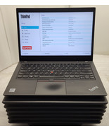 (Lot of 7) Lenovo ThinkPad T14 Gen1  i5-10310U 1.70GHz 8GB DDR4 No OS/SS... - $1,560.35 CAD