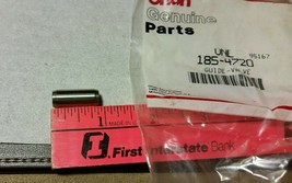 185-4720 GUIDE VALVE KUBOTA ONAN &quot;K&quot; SERIES GENERATOR NOS - $12.21