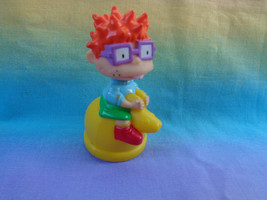 Burger King Vintage 1998 Rugrats Chuckie Wind-up Toy  - £1.17 GBP