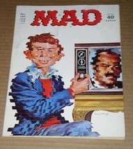 Mad Magazine Vintage 1973 No. 160 Alfred E Neuman - £23.97 GBP