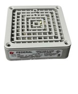 NEW Federal Signal Gray Vibratone Horn Mechanism B1 350-120-30 120VAC - €72,73 EUR