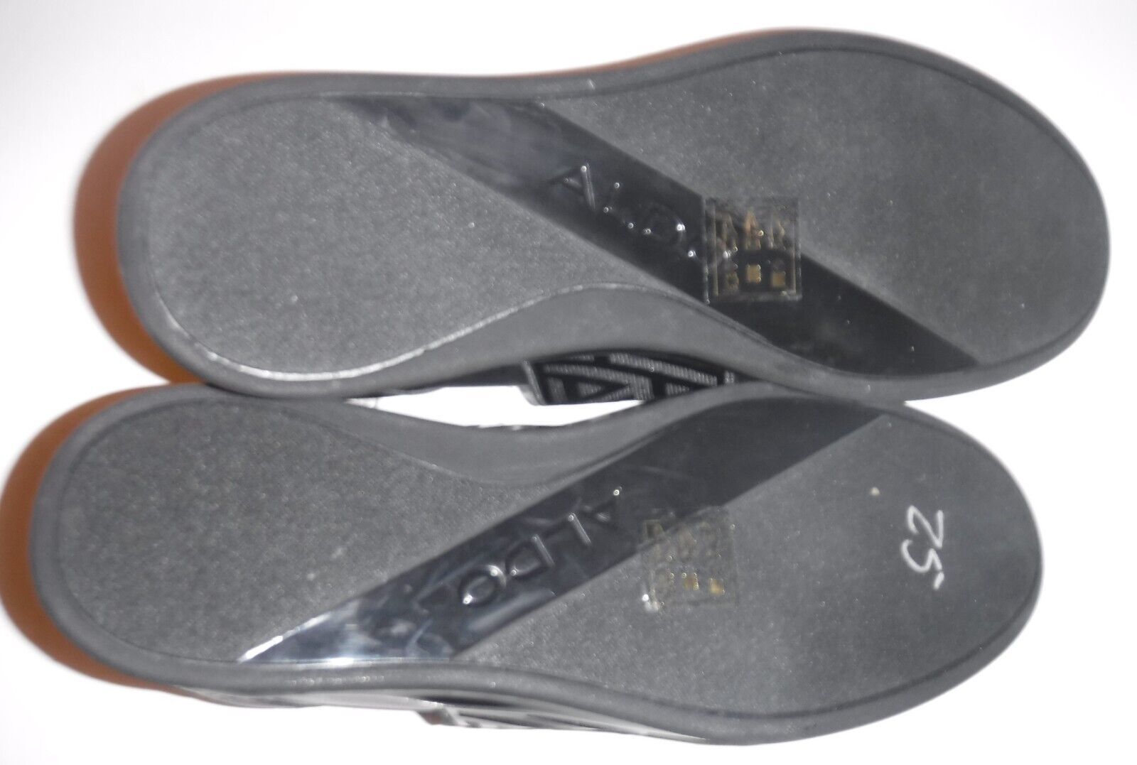Aldo Mens Black Dress Shoes US Size 13 New without tags, no box Item image 3