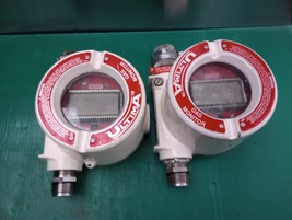 lot of 2 MSA Ultima Gas Monitor 812782 with MSA 813624 Combustible Gas S... - £384.98 GBP