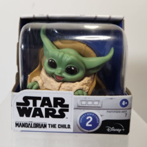 STAR WARS Mandalorian The Child #7 Figure Bounty Collection Mini Series 2 Disney - $8.59