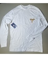 Champion University Of Missouri Mizzou “Every True Son” Men’s M White LS... - $477.38 MXN