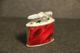 Vintage Chrome with Coating Fire-Lite Cigarette Lighter made for GDL Japan - $29.37