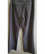 Nicole Miller New York Slacks ~ Women&#39;s Size 10 ~ Polyester/Rayon Pants - $49.11 CAD