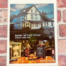 2005 Jack Daniels - Making &quot;No Place Special&quot; Special - Original Vtg PRI... - $14.80