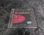 digiBobbe Collection 1 Ornamental Swirls (2005, CD) - $19.99