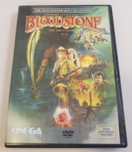 BLOODSTONE (1988 Dwight Little Movie Film, 2003 Version) Omega Entertain... - £8.25 GBP