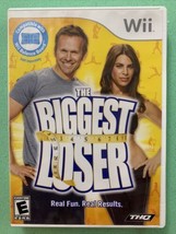 Biggest Loser (Nintendo Wii, 2009) - $223.52 MXN