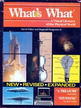 What&#39;s What: A Visual Glossary of The Physical World: New, Revised, Expa... - £7.12 GBP
