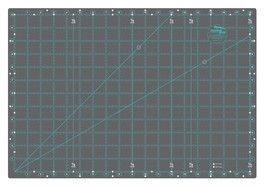 Creative Grids Self-Healing Double Sided Rotary Cutting Mat 12in x 1 - £23.45 GBP