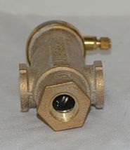 Resideo PV075 3/4 Inch NPT Supervent Bronze Body Threaded Connections image 4