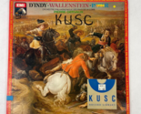Dindy Wallestein Kusc Variations Symphoniques Wallenstein Trilogie Vinyl... - $16.82