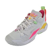  Nike Air Jordan Why Not Zero.4 White Basketball Mens Shoes CQ4230-102 Size 10.5 - £100.43 GBP