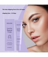 30g/bottle facial hair removal cream softens hair and smooths the face - $16.30+