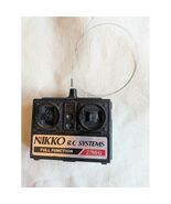 1991 Nikko RC Remote Control Replacement 27MHz 006P 9V CYTST-704 Working - €21,51 EUR
