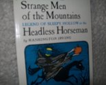 Rip Van Winkle: The Strange Men of the Mountains, Legend of Sleepy Hollo... - £2.34 GBP