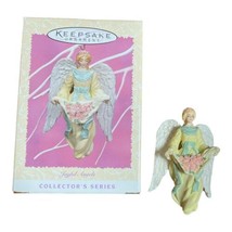 1997 Hallmark Keepsake Ornament Joyful Angels Spring Collection 2nd In Series - £4.82 GBP