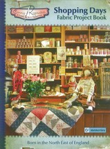 Shopping Days: Fabric Project Book (Canny Keepsakes) Paperback Book - £6.18 GBP