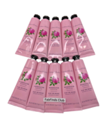 Crabtree &amp; Evelyn Rose Water Hand Therapy Cream Sealed Travel Sz 9oz (10... - $34.65