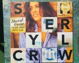 SEALED Sheryl Crow - Tuesday Night Music Club LP Translucent Sea Blue Li... - £54.53 GBP